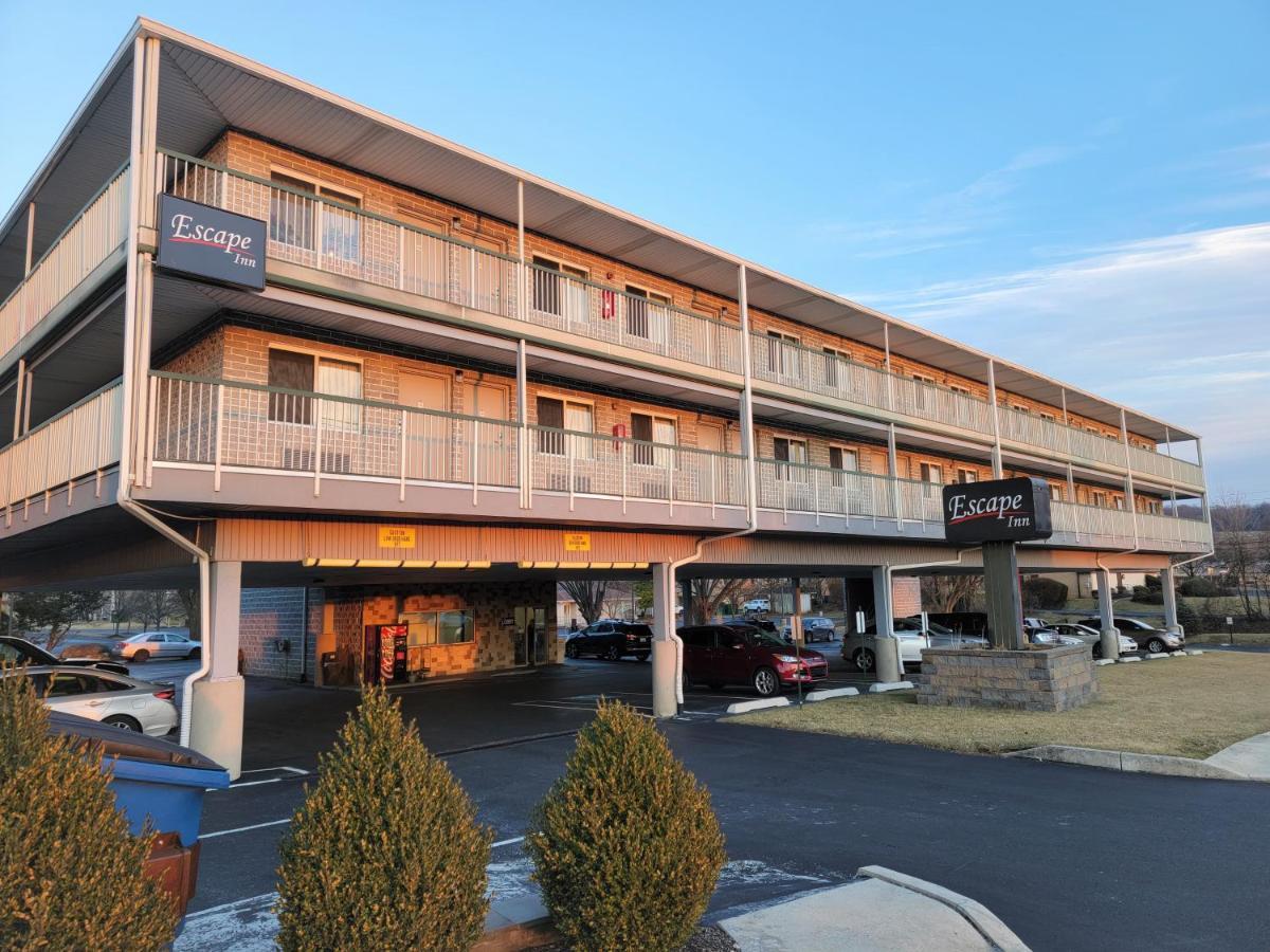 Escape Inn Hershey Exterior foto